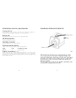 Preview for 9 page of HoMedics UHE-CM55 Cool Mist Instruction Manual