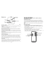 Preview for 10 page of HoMedics UHE-CM55 Cool Mist Instruction Manual