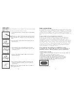 Preview for 11 page of HoMedics UHE-CM55 Cool Mist Instruction Manual