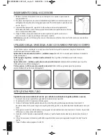 Preview for 24 page of HoMedics WDB-300-EU Instruction Manual