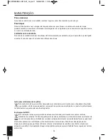 Preview for 28 page of HoMedics WDB-300-EU Instruction Manual