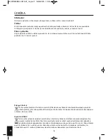 Preview for 78 page of HoMedics WDB-300-EU Instruction Manual