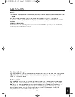 Preview for 83 page of HoMedics WDB-300-EU Instruction Manual