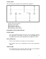 Preview for 8 page of HomeKing BYWC300SS User Manual