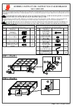 Homelegance 1525-5 Assembly Instruction preview