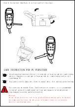 Preview for 3 page of Homelegance 9859GRY-1LT Assembly Instruction