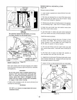 Preview for 13 page of Homelite 1600351 Operator'S Manual