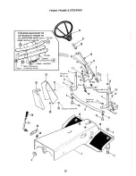 Preview for 20 page of Homelite 1600351 Operator'S Manual