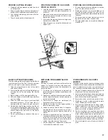 Preview for 17 page of Homelite 23av c/c 16" UT10888 Owner'S Manual