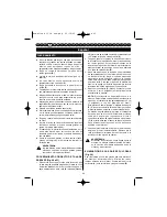 Preview for 71 page of Homelite CSP-3316 User Manual