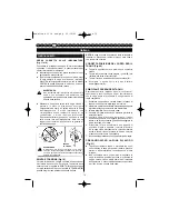 Preview for 87 page of Homelite CSP-3316 User Manual