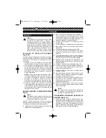 Preview for 107 page of Homelite CSP-3316 User Manual