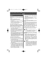 Preview for 190 page of Homelite CSP-3316 User Manual