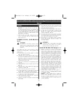 Preview for 279 page of Homelite CSP-3316 User Manual