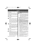 Preview for 371 page of Homelite CSP-3316 User Manual