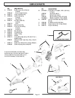 Preview for 21 page of Homelite Easy Reach UT20778 Operator'S Manual