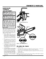 Preview for 7 page of Homelite EL16B Owner'S Manual