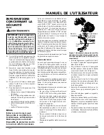 Preview for 19 page of Homelite EL16B Owner'S Manual