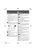 Preview for 13 page of Homelite HBL26BP User Manual