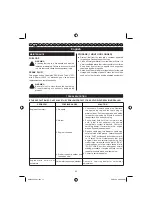 Preview for 14 page of Homelite HBL26BP User Manual