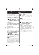 Preview for 32 page of Homelite HBL26BP User Manual