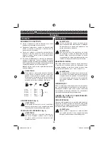 Preview for 37 page of Homelite HBL26BP User Manual