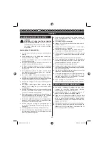 Preview for 46 page of Homelite HBL26BP User Manual