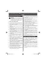 Preview for 58 page of Homelite HBL26BP User Manual