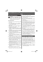 Preview for 64 page of Homelite HBL26BP User Manual