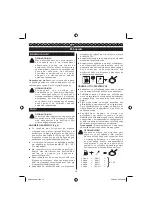 Preview for 73 page of Homelite HBL26BP User Manual