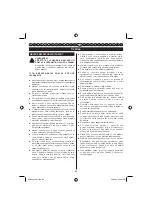 Preview for 83 page of Homelite HBL26BP User Manual