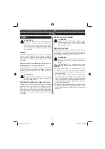 Preview for 87 page of Homelite HBL26BP User Manual