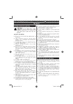 Preview for 107 page of Homelite HBL26BP User Manual