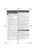 Preview for 119 page of Homelite HBL26BP User Manual