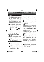 Preview for 122 page of Homelite HBL26BP User Manual