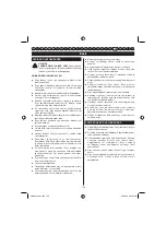 Preview for 125 page of Homelite HBL26BP User Manual