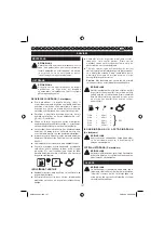 Preview for 140 page of Homelite HBL26BP User Manual