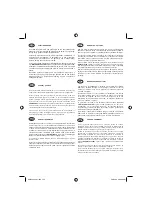 Preview for 158 page of Homelite HBL26BP User Manual