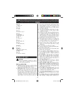 Preview for 29 page of Homelite HCS3335A User Manual