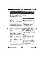 Preview for 30 page of Homelite HCS3335A User Manual