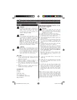 Preview for 37 page of Homelite HCS3335A User Manual