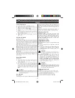 Preview for 41 page of Homelite HCS3335A User Manual