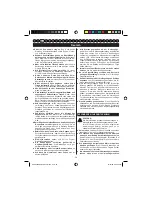 Preview for 53 page of Homelite HCS3335A User Manual