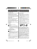 Preview for 62 page of Homelite HCS3335A User Manual