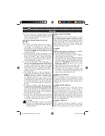 Preview for 66 page of Homelite HCS3335A User Manual