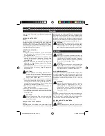 Preview for 67 page of Homelite HCS3335A User Manual