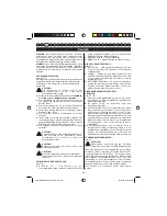 Preview for 69 page of Homelite HCS3335A User Manual