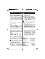 Preview for 71 page of Homelite HCS3335A User Manual