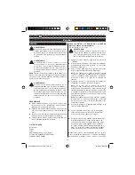 Preview for 84 page of Homelite HCS3335A User Manual