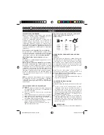 Preview for 87 page of Homelite HCS3335A User Manual